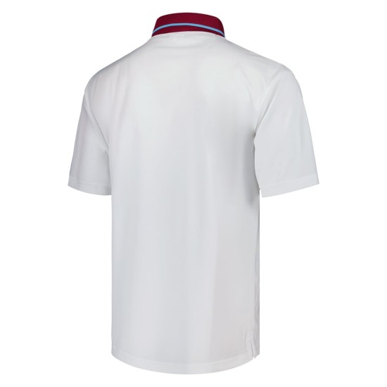 Maillot Rétro Extérieur Homme Aston Villa 2000 Maillot Rétro Extérieur Homme Aston Villa 2000
