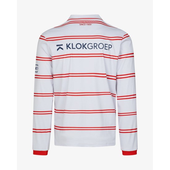 Maillot Manches Longues Femme N.E.C. Nimègue 2025/26 Extérieur 2