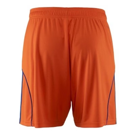 Homme Shorts Third FC Schalke 04 2025/26 – Orange