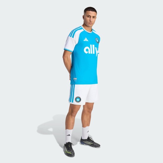 Homme Charlotte FC 2026 Short Domicile Homme Charlotte FC 2026 Short Domicile