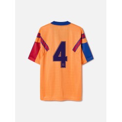 Maillot extérieur Rétro homme FC Barcelone 1991/92 n°4