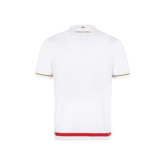 Maillot domicile AS Monaco 2025/26 homme Maillot domicile AS Monaco 2025/26 homme