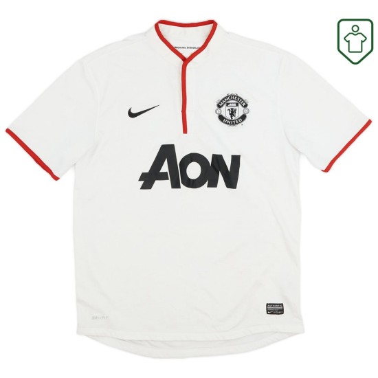Maillot rétro extérieur homme Manchester United 2012/14 v. Persie #20 Maillot rétro extérieur homme Manchester United 2012/14 v. Persie #20
