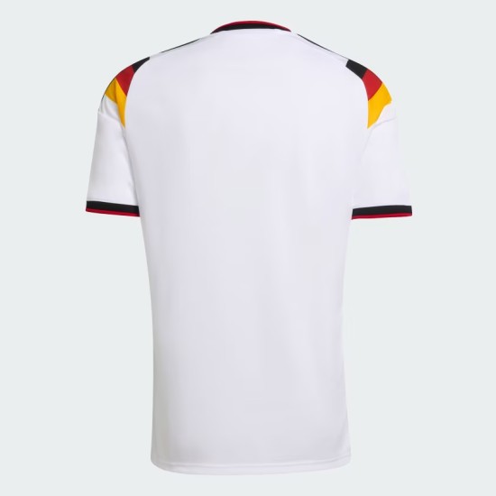 Maillot domicile Coupe du Monde 2026 Allemagne homme