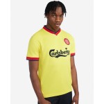 Maillot Rétro Extérieur Femme Liverpool 1997/98