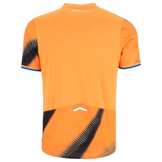 Atalanta Homme 2025/26 Troisième Maillot Atalanta Homme 2025/26 Troisième Maillot