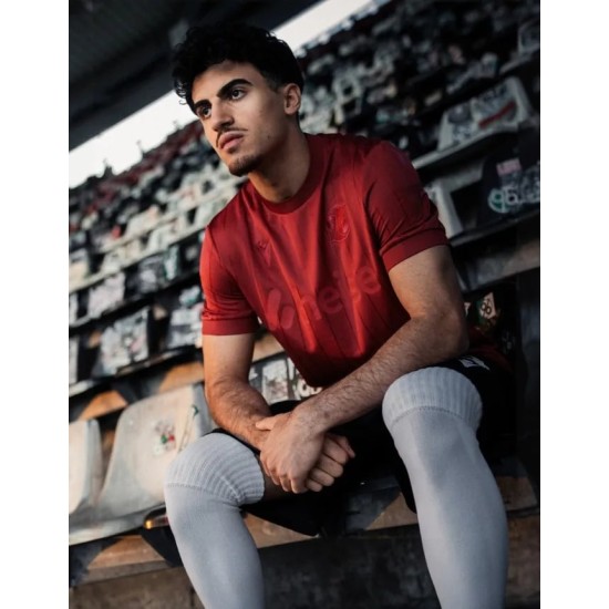 Maillot 130e Anniversaire 2025/26 Hannover 96 Homme Maillot 130e Anniversaire 2025/26 Hannover 96 Homme