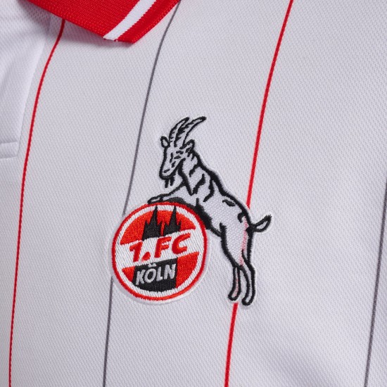 Femme 1. FC Köln 2025/26 Troisième Maillot Culture Femme 1. FC Köln 2025/26 Troisième Maillot Culture