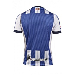 Maillot Domicile Real Sociedad 2025/26 Homme