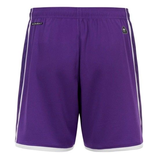 Enfant Shorts domicile Fiorentina 2025/26 Enfant Shorts domicile Fiorentina 2025/26
