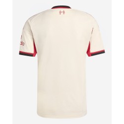 Maillot Extérieur Liverpool Homme 2025/26