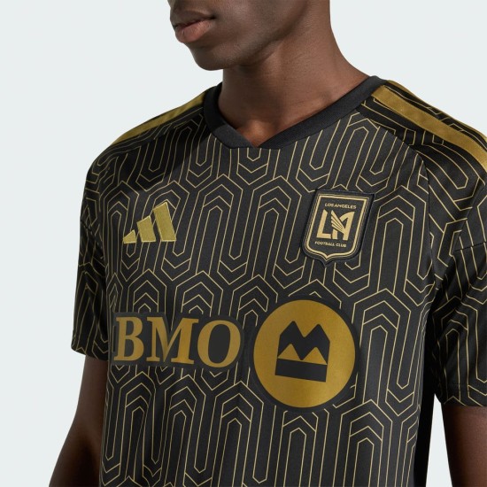 Femme Los Angeles FC 2026 Maillot Domicile Femme Los Angeles FC 2026 Maillot Domicile