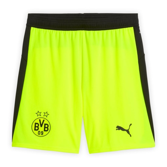 Short Extérieur Homme BVB Borussia Dortmund 2025/26 Short Extérieur Homme BVB Borussia Dortmund 2025/26