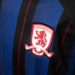 Enfant Middlesbrough 2025/26 Maillot Extérieur