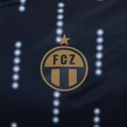 Homme FC Zurich 2025/26 Troisième Maillot d’Échauffement