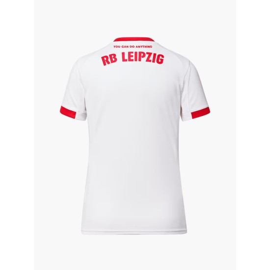 Maillot RB Leipzig 2025/26 Domicile Femme Maillot RB Leipzig 2025/26 Domicile Femme