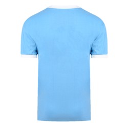Maillot Rétro Domicile Homme Manchester City 1972