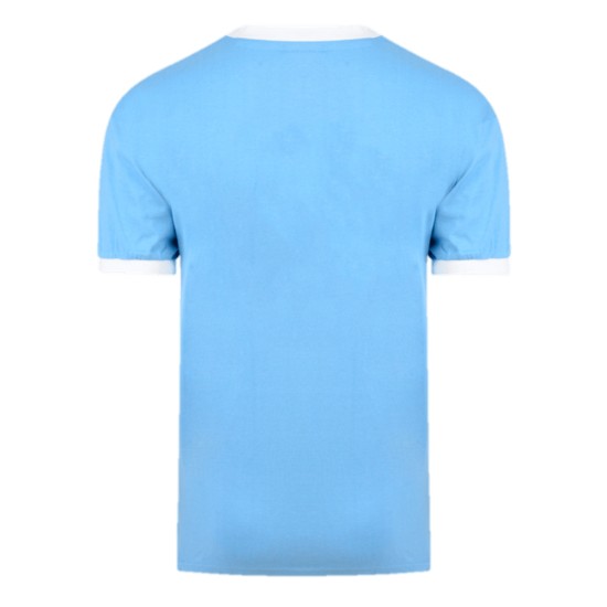 Maillot Rétro Domicile Homme Manchester City 1972 Maillot Rétro Domicile Homme Manchester City 1972