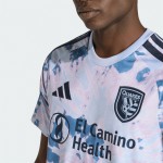 Homme San Jose Earthquakes 2026 Maillot Extérieur Homme San Jose Earthquakes 2026 Maillot Extérieur