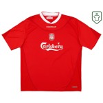 Maillot rétro domicile homme Liverpool 2002/04 Owen #10 Maillot rétro domicile homme Liverpool 2002/04 Owen #10