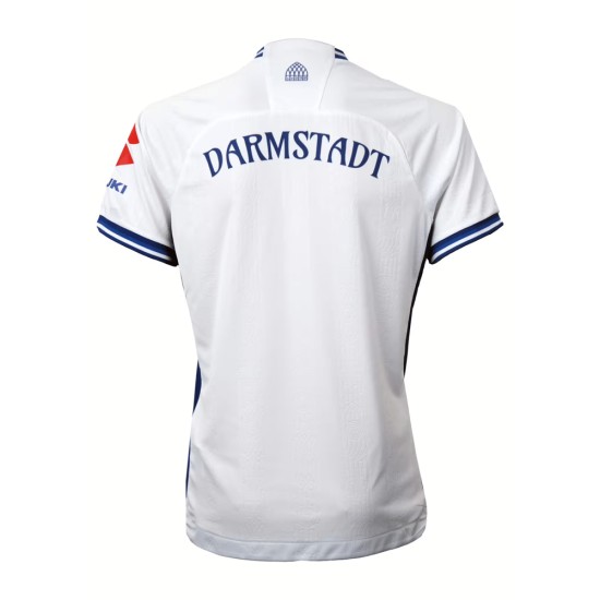 Maillot Enfants SV Darmstadt 98 2025/26 Extérieur Maillot Enfants SV Darmstadt 98 2025/26 Extérieur