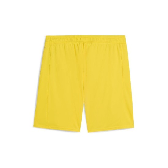Homme Parma Short Extérieur 2025/26 - Jaune Homme Parma Short Extérieur 2025/26 - Jaune
