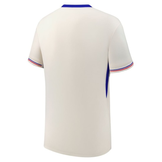 Maillot Enfant France 2025 Extérieur Maillot Enfant France 2025 Extérieur