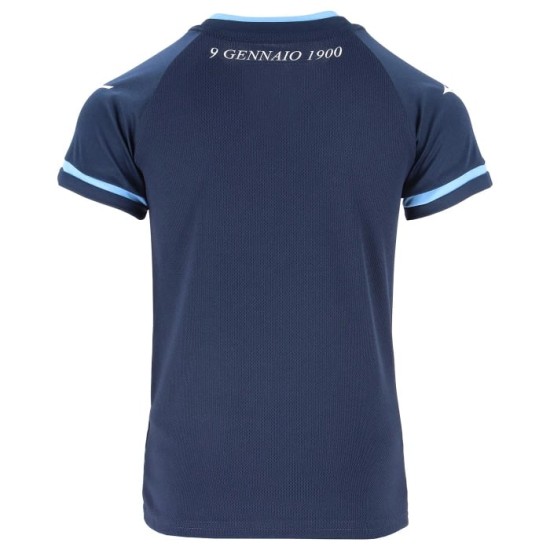 Enfant Lazio 2025/26 Troisième Ensemble