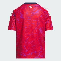 Maillot domicile Coupe du Monde 2026 Costa Rica enfant