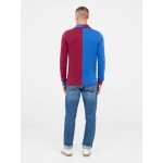 Maillot domicile manches longues Rétro homme FC Barcelone 1899 Maillot domicile manches longues Rétro homme FC Barcelone 1899