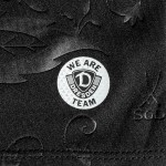 Maillot Spécial Noir Total Dynamo Dresden Homme 2025/26