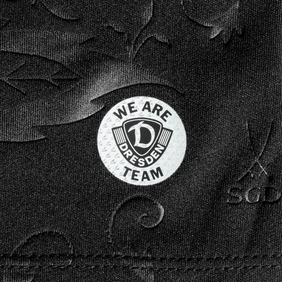 Maillot Spécial Noir Total Dynamo Dresden Homme 2025/26