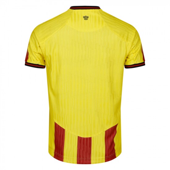 Maillot Domicile Homme Sponsorisé Watford 2025/26