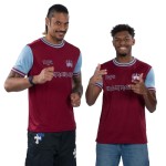 Enfant Maillot 50e Anniversaire West Ham United x Iron Maiden