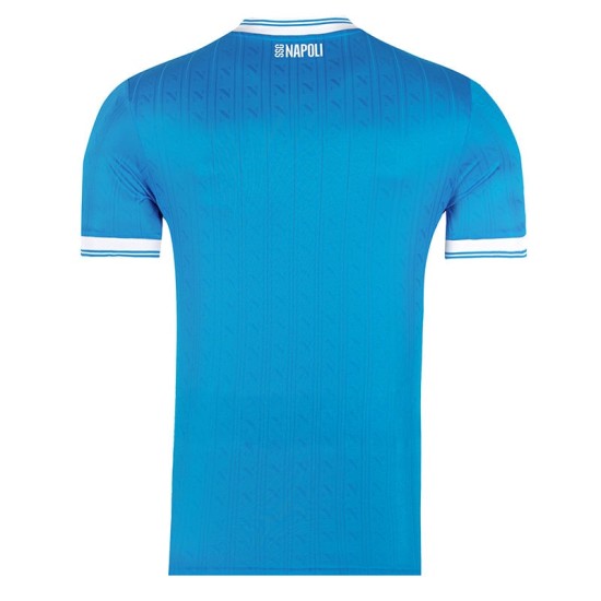 Homme Naples 2025/26 Maillot Euro Domicile Homme Naples 2025/26 Maillot Euro Domicile