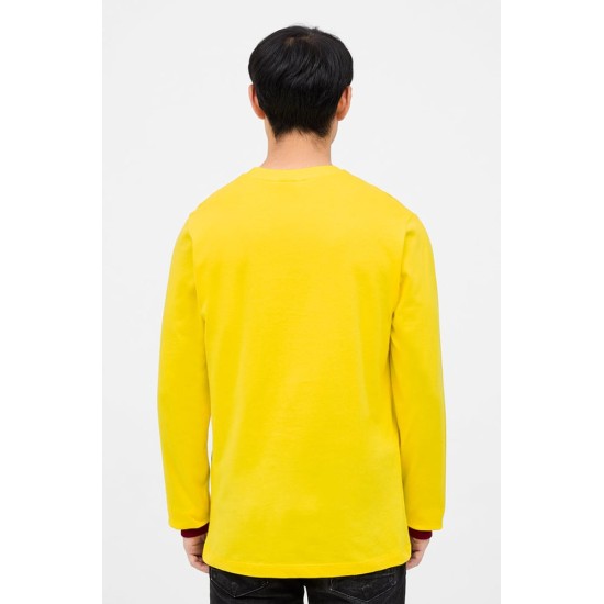 Maillot extérieur manches longues Rétro homme FC Barcelone 1974/75 Maillot extérieur manches longues Rétro homme FC Barcelone 1974/75