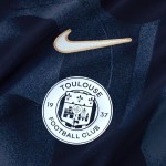 Homme Maillot Prematch Troisième Toulouse FC 2025/26 Homme Maillot Prematch Troisième Toulouse FC 2025/26