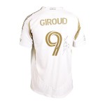 Maillot extérieur V2 féminin Los Angeles FC 2025 Maillot extérieur V2 féminin Los Angeles FC 2025