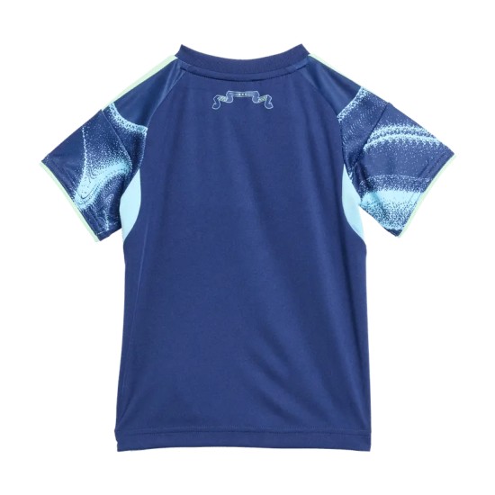 Kit extérieur Ajax 2025/26 enfant