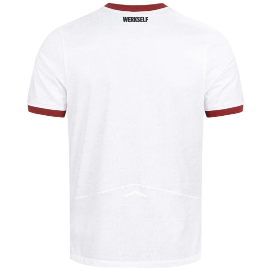 Maillot Spécial 2025/26 Bayer 04 Leverkusen Homme Maillot Spécial 2025/26 Bayer 04 Leverkusen Homme