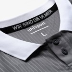 Maillot Hommes SSV Ulm 1846 2025/26 Extérieur Maillot Hommes SSV Ulm 1846 2025/26 Extérieur