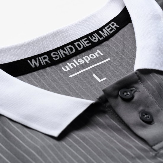 Maillot Hommes SSV Ulm 1846 2025/26 Extérieur Maillot Hommes SSV Ulm 1846 2025/26 Extérieur