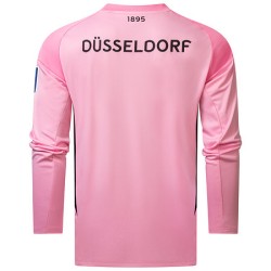 Maillot Hommes Fortuna Düsseldorf 2025/26 Gardien Manches Longues