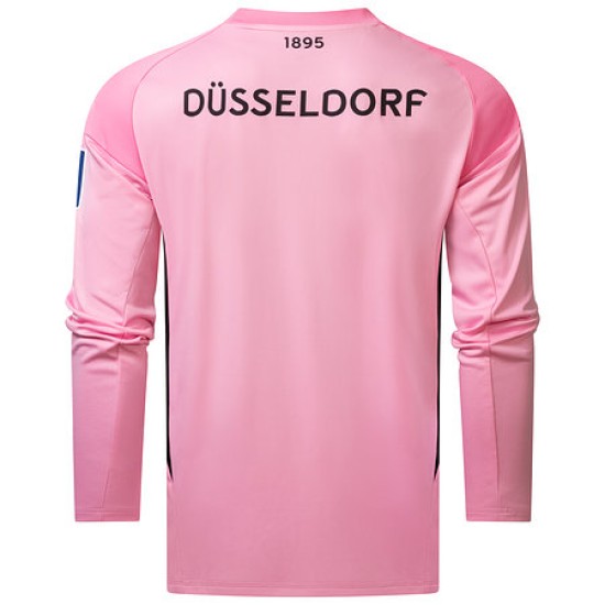Maillot Enfants Fortuna Düsseldorf 2025/26 Gardien Manches Longues Maillot Enfants Fortuna Düsseldorf 2025/26 Gardien Manches Longues