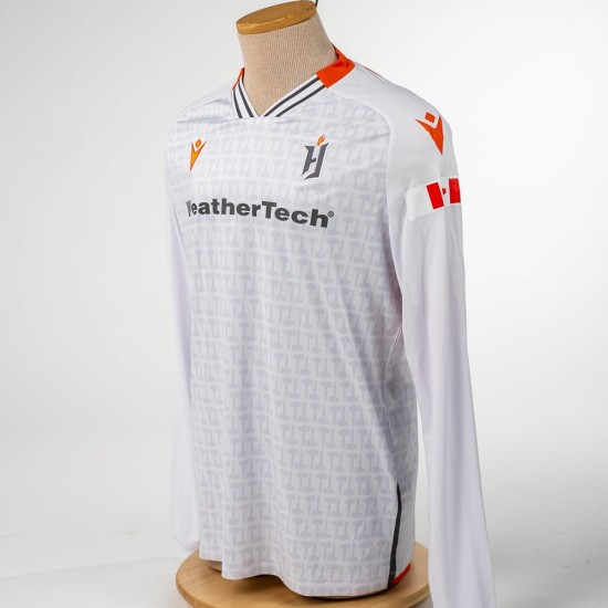 Maillot manches longues extérieur femme Forge FC 2025 Maillot manches longues extérieur femme Forge FC 2025