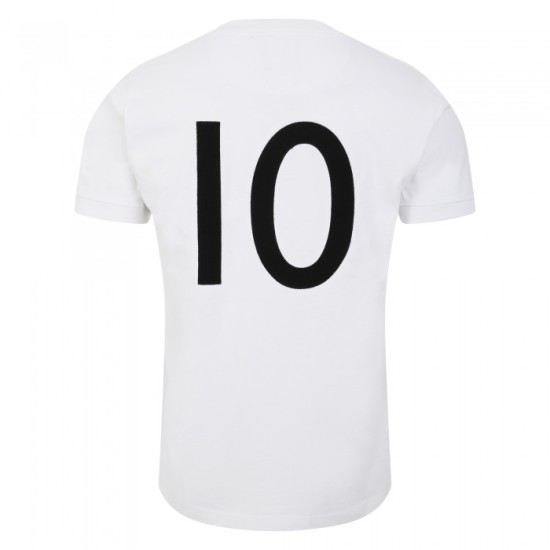 Maillot Rétro Domicile #10 Homme Fulham 1959/60 Maillot Rétro Domicile #10 Homme Fulham 1959/60