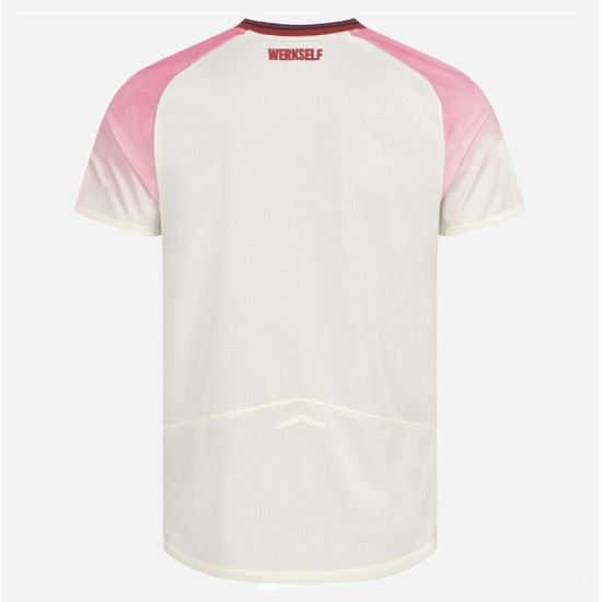 Homme Maillot Extérieur Bayer 04 Leverkusen 2025/26