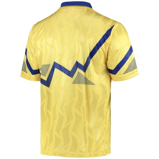 Maillot Rétro Extérieur Homme Everton 1990
