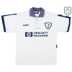Maillot rétro domicile homme Tottenham Hotspur 1995/97 Sheringham #10