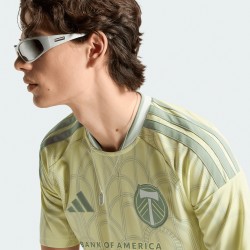 Homme Portland Timbers 2026 Maillot Extérieur